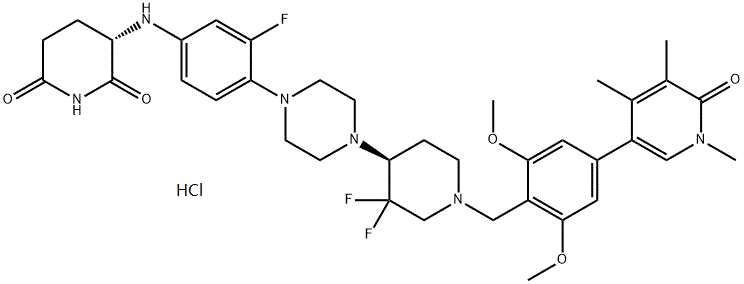 CFT-8634 HCl